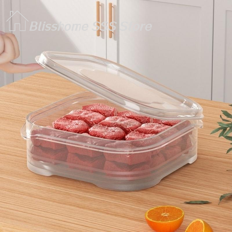 【S】5/10PCS Freeze Meat Preserv – Food Storage Box Set Bewertung und Preis