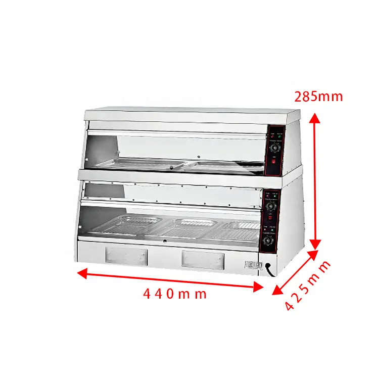 Customized Commercial Electric – Food Storage To Keep Warm Bewertung und Preis