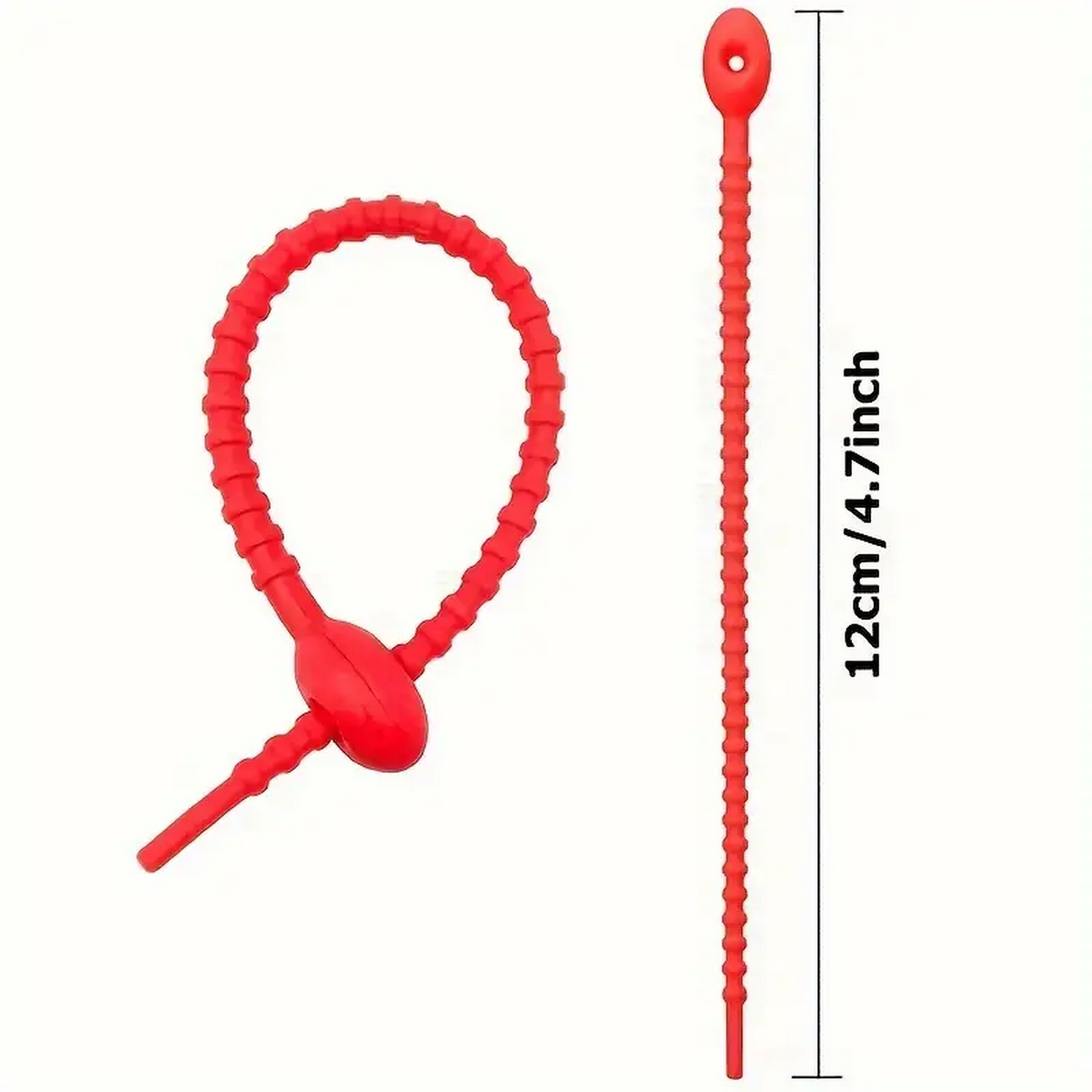 Silicone Reusable Cable Wire O – Food Storage No Plastic Bewertung und Preis
