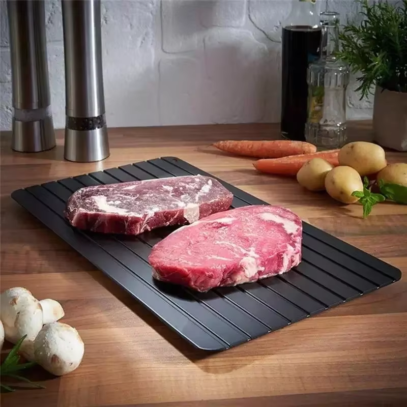 Fast Defrost Tray Fast Thaw Fr – Food Storage Table Bewertung und Preis