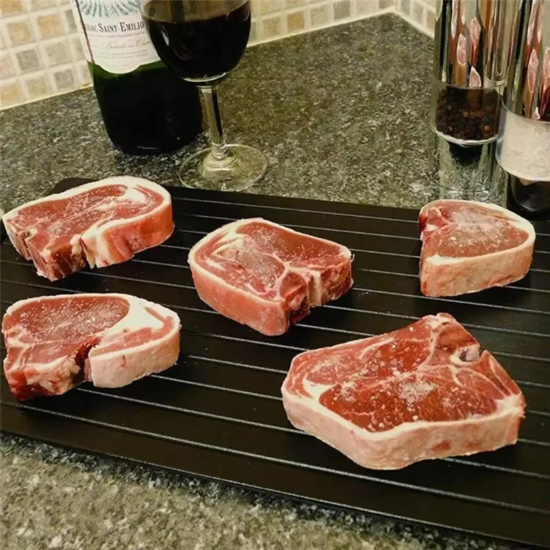 Fast Defrost Tray Fast Thaw Fr – Food Storage Table Bewertung und Preis