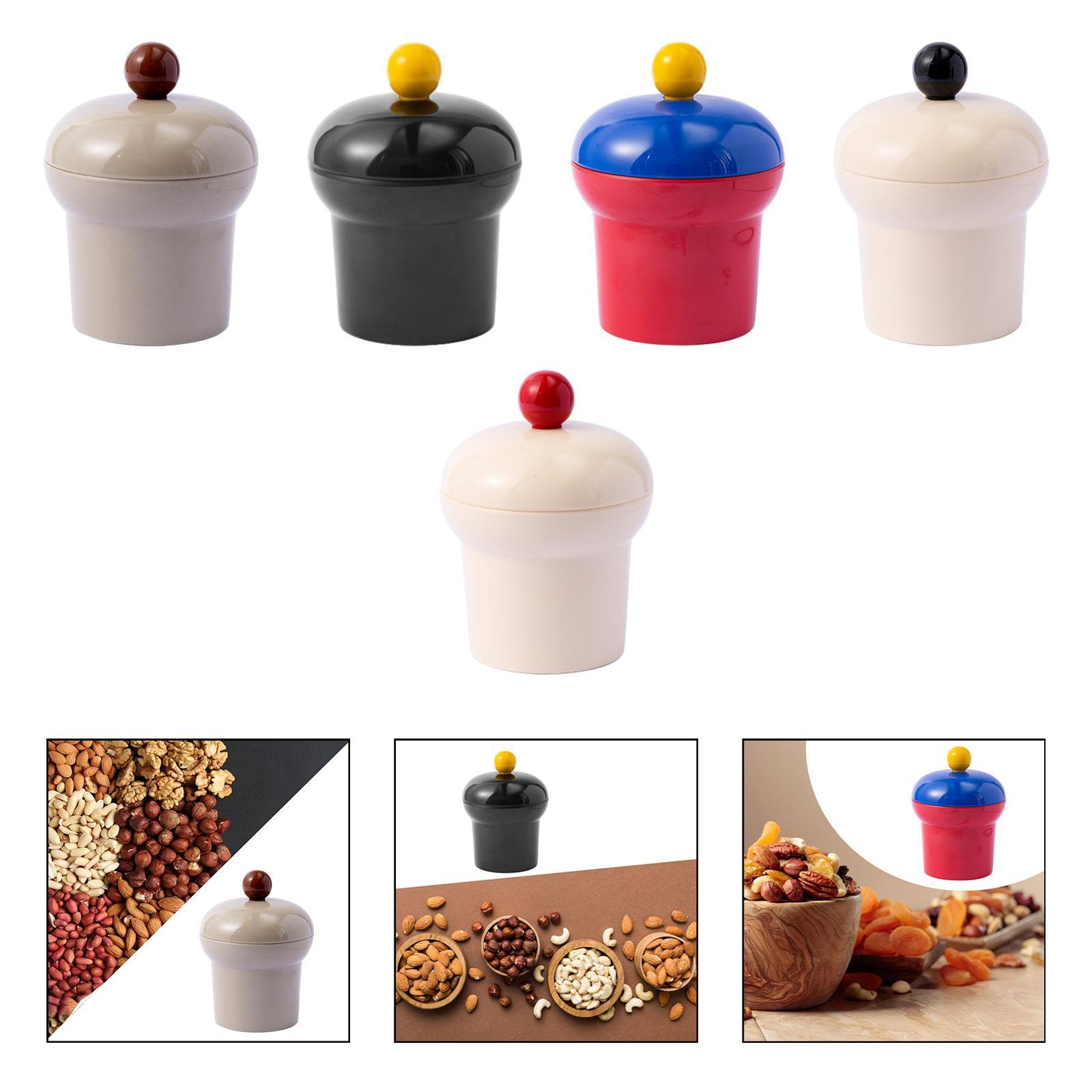 Candy Jar Snack Container with – Food Storage Lidl Bewertung und Preis