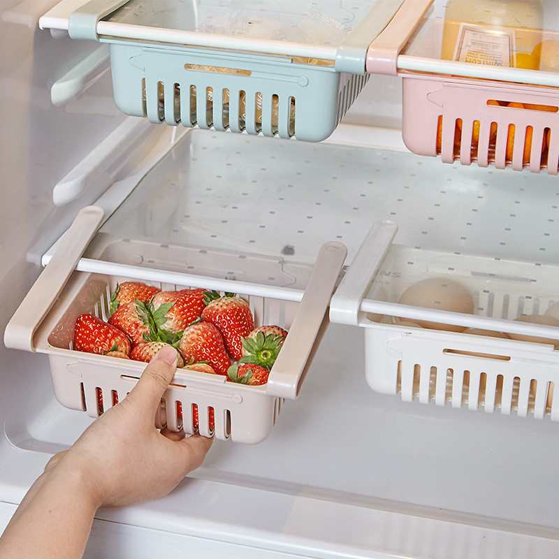 Kitchen Hanging Organizer Refr – Food Storage Drawers Bewertung und Preis