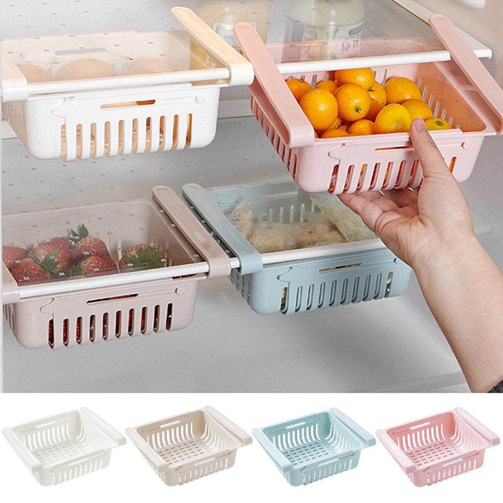Kitchen Hanging Organizer Refr – Food Storage Drawers Bewertung und Preis