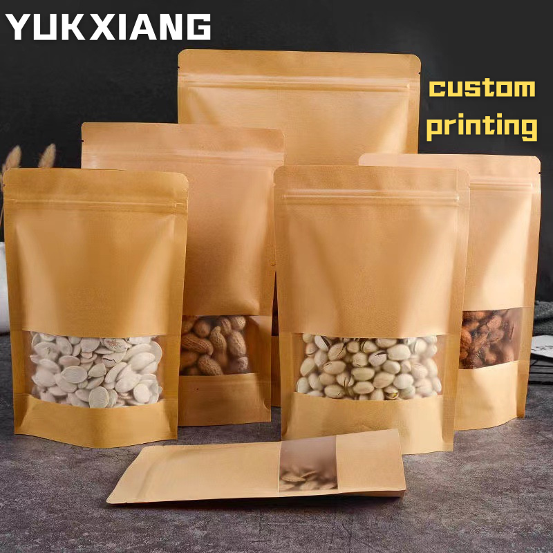 Customized Packing Zip lock Kr – Food Storage Zip Bags Bewertung und Preis