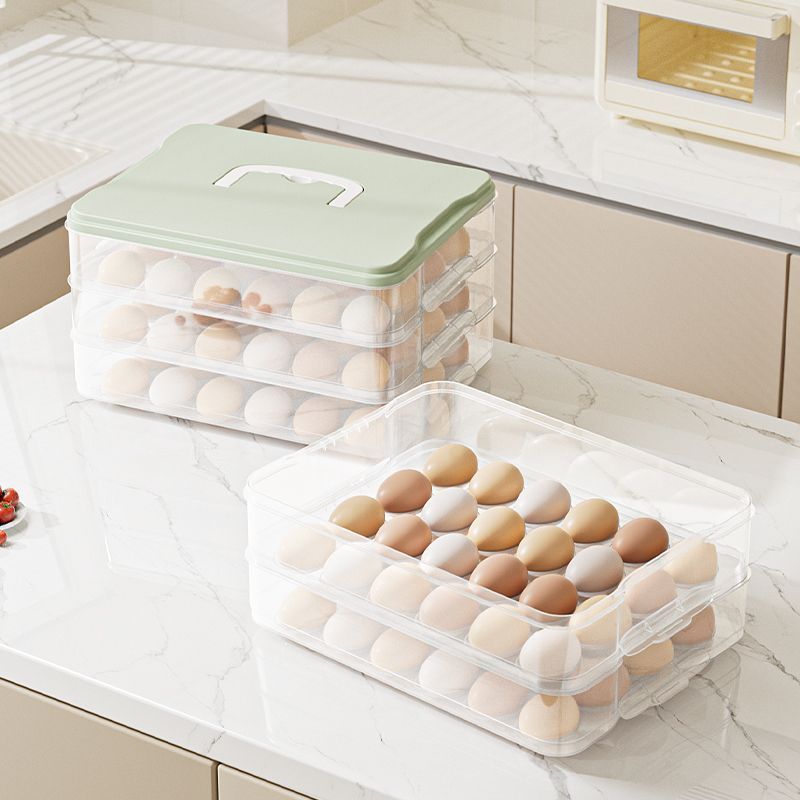 Egg storage box refrigerator s – Food Storage And Bewertung und Preis