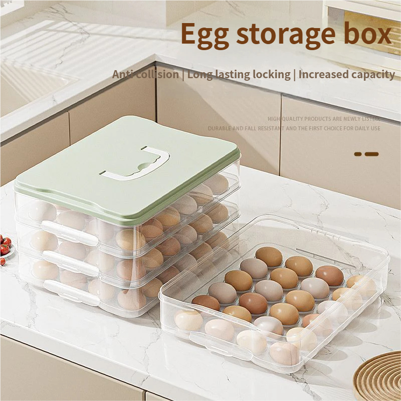 Egg storage box refrigerator s – Food Storage And Bewertung und Preis