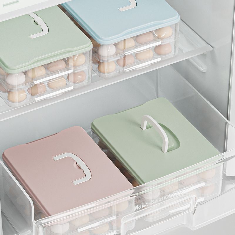 Egg storage box refrigerator s – Food Storage And Bewertung und Preis