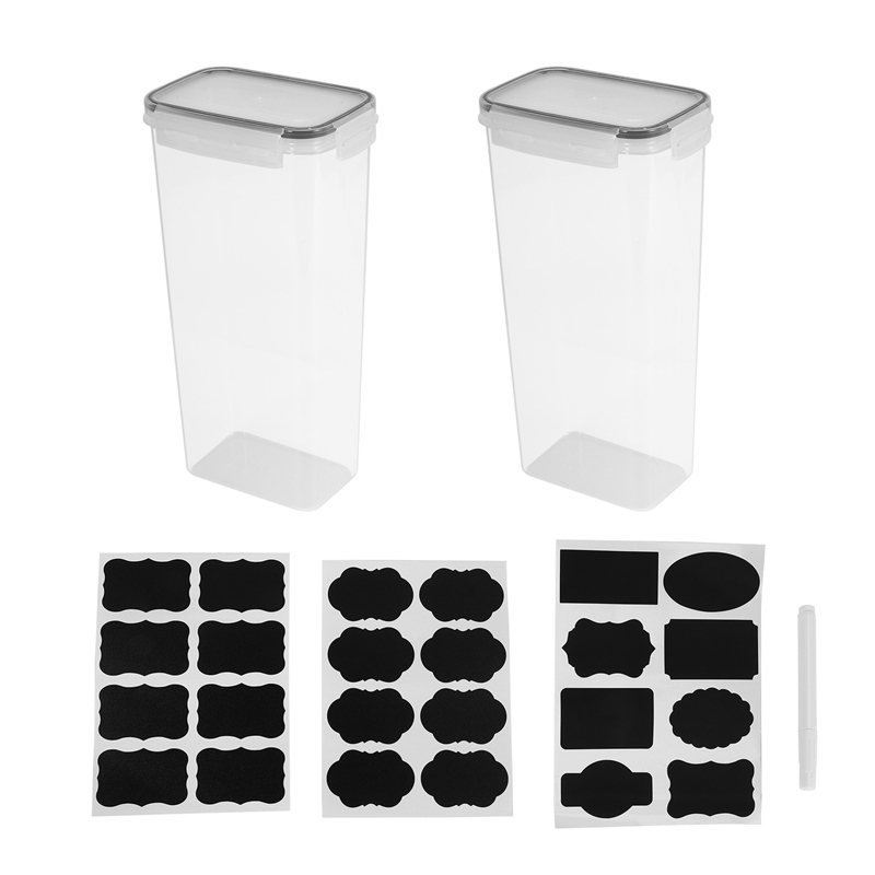 Airtight Tall Food Storage Con – Food Storage And Bewertung und Preis