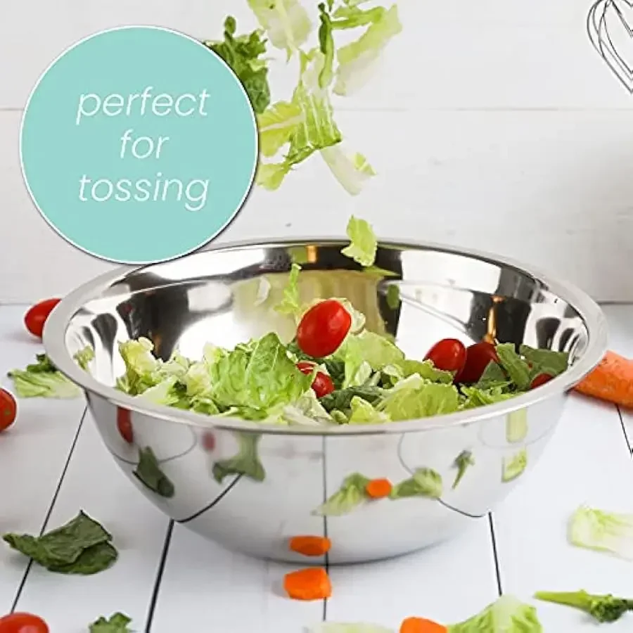 WHYSKO Meal Prep Stainless Ste – Food Storage Bowls Bewertung und Preis