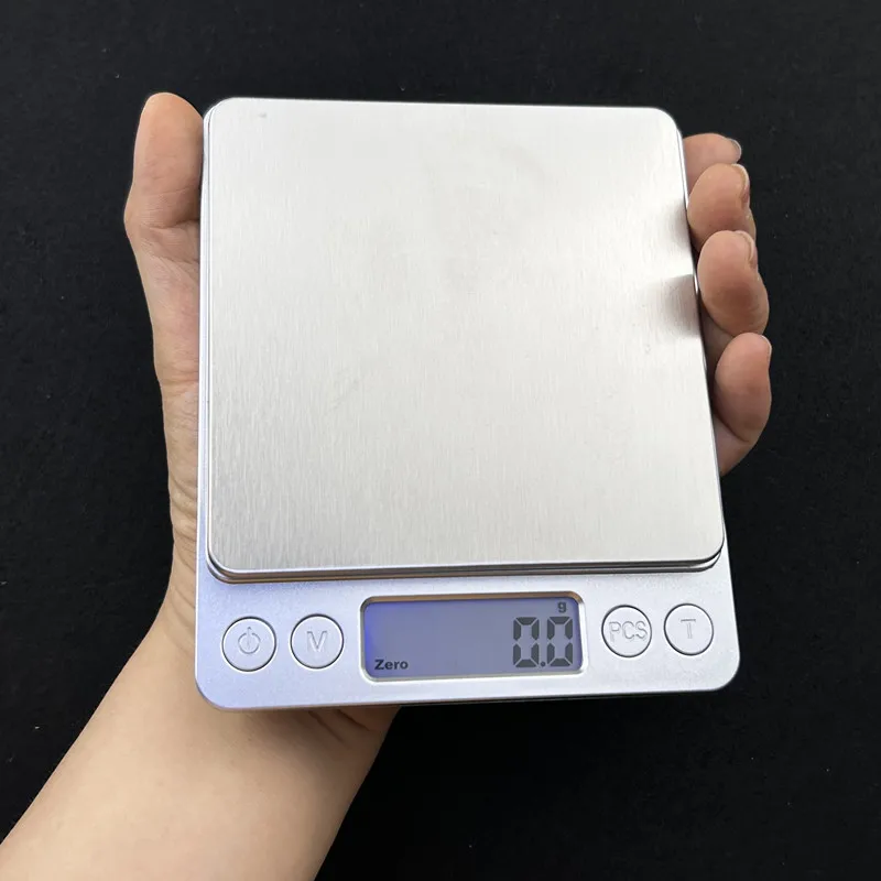 LCD Digital Jewelry Scale 3kg  – Food Storage Table Bewertung und Preis
