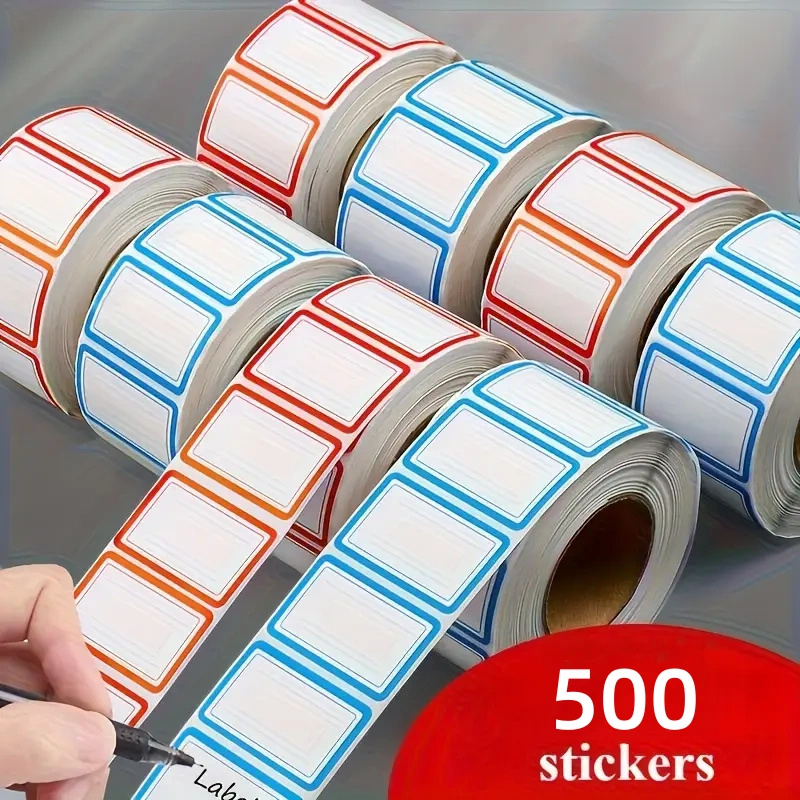 500Pcs Freezing Labels Sticker – Food Storage Tank Bewertung und Preis