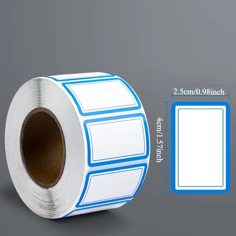 500Pcs Freezing Labels Sticker – Food Storage Tank Bewertung und Preis