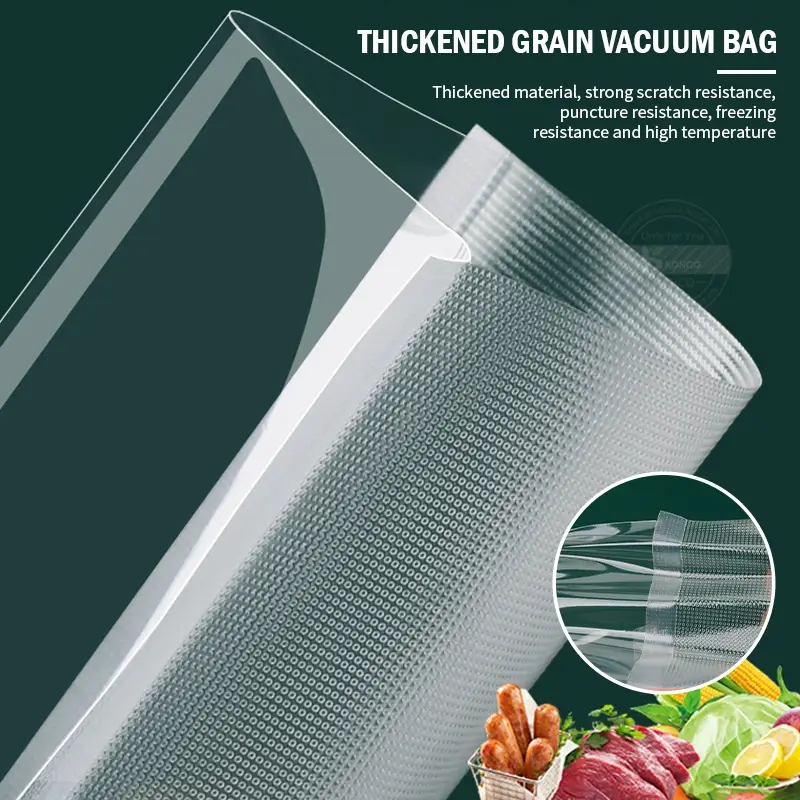 Vacuum Sealing Machine Accesso – Food Storage Machine Bewertung und Preis