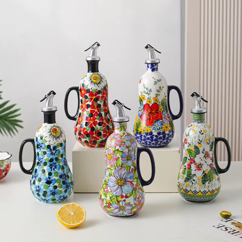Flowers Plants Ceramic Olive O – Food Storage Plants Bewertung und Preis