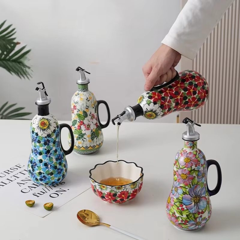 Flowers Plants Ceramic Olive O – Food Storage Plants Bewertung und Preis