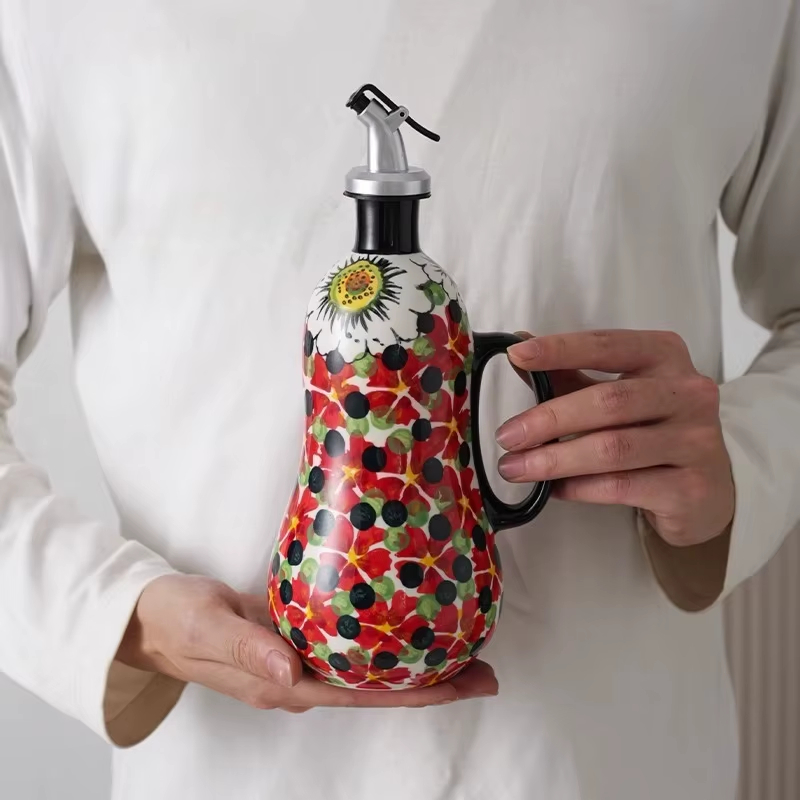 Flowers Plants Ceramic Olive O – Food Storage Plants Bewertung und Preis