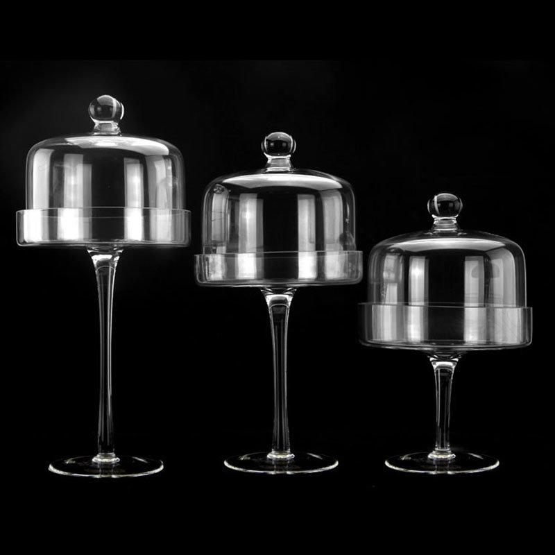 High Legged Transparent Glass  – Food Storage Lidl Bewertung und Preis