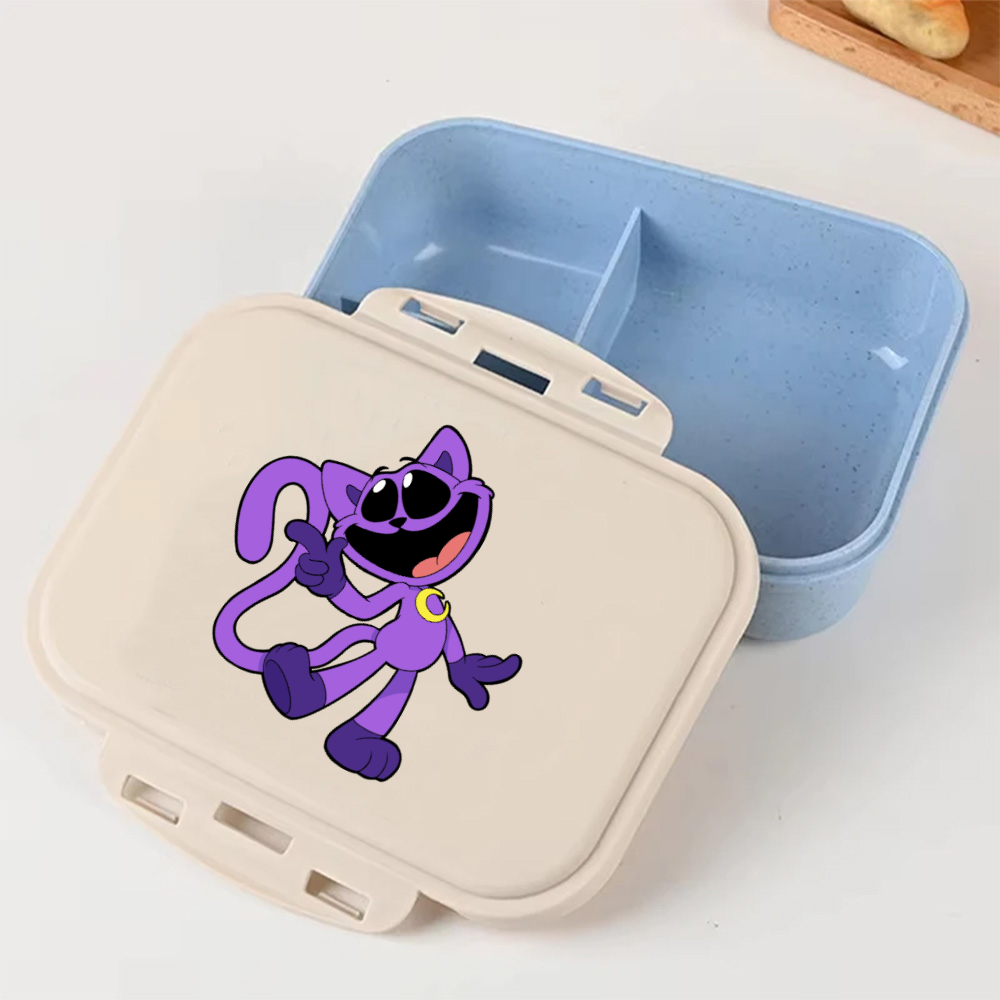 Cartoon Poppy Playtime Blue Lu – Food Storage No Plastic Bewertung und Preis