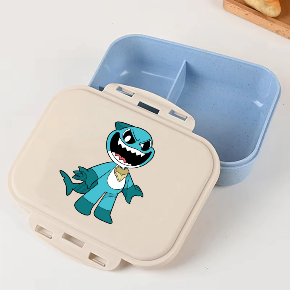 Cartoon Poppy Playtime Blue Lu – Food Storage No Plastic Bewertung und Preis