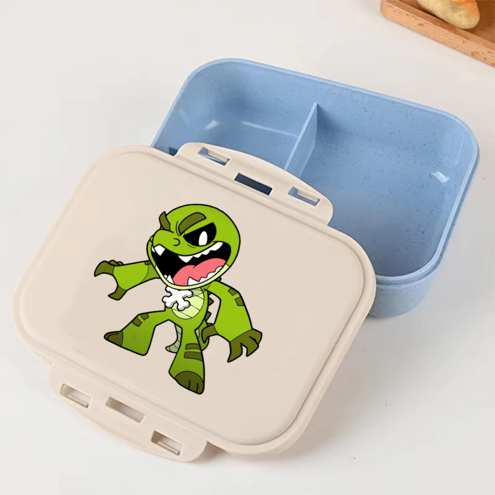 Cartoon Poppy Playtime Blue Lu – Food Storage No Plastic Bewertung und Preis