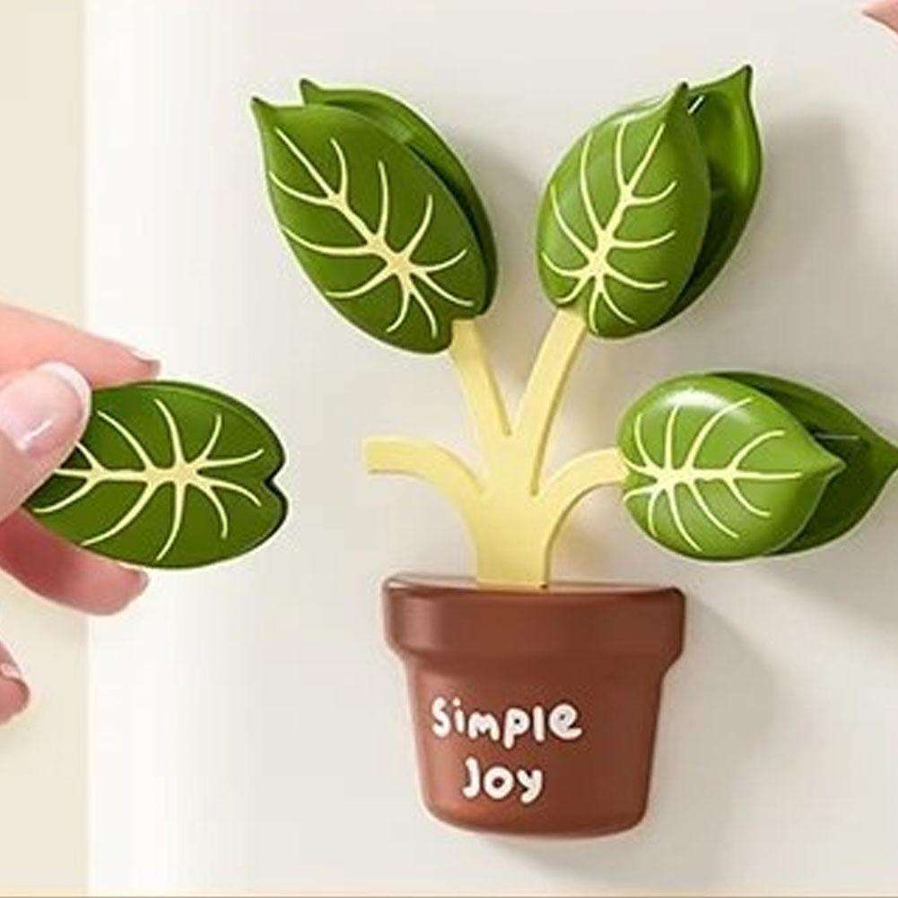 Cute Sealing Clips Kitchen Uti – Food Storage Plants Bewertung und Preis