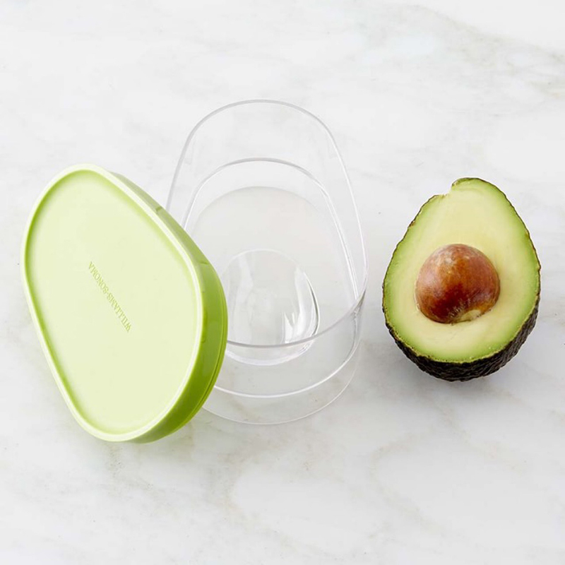 Avocado Food Storage Box Space – Food Storage No Plastic Bewertung und Preis