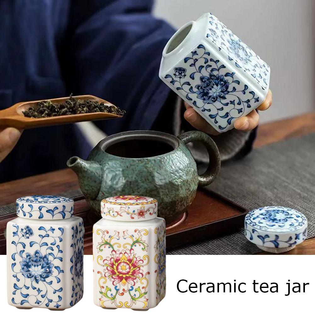 Kitchen Seasoning Ceramic Tea  – Food Storage Tank Bewertung und Preis