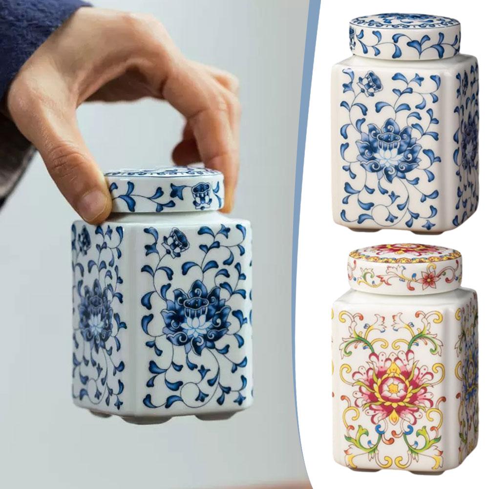 Kitchen Seasoning Ceramic Tea  – Food Storage Tank Bewertung und Preis