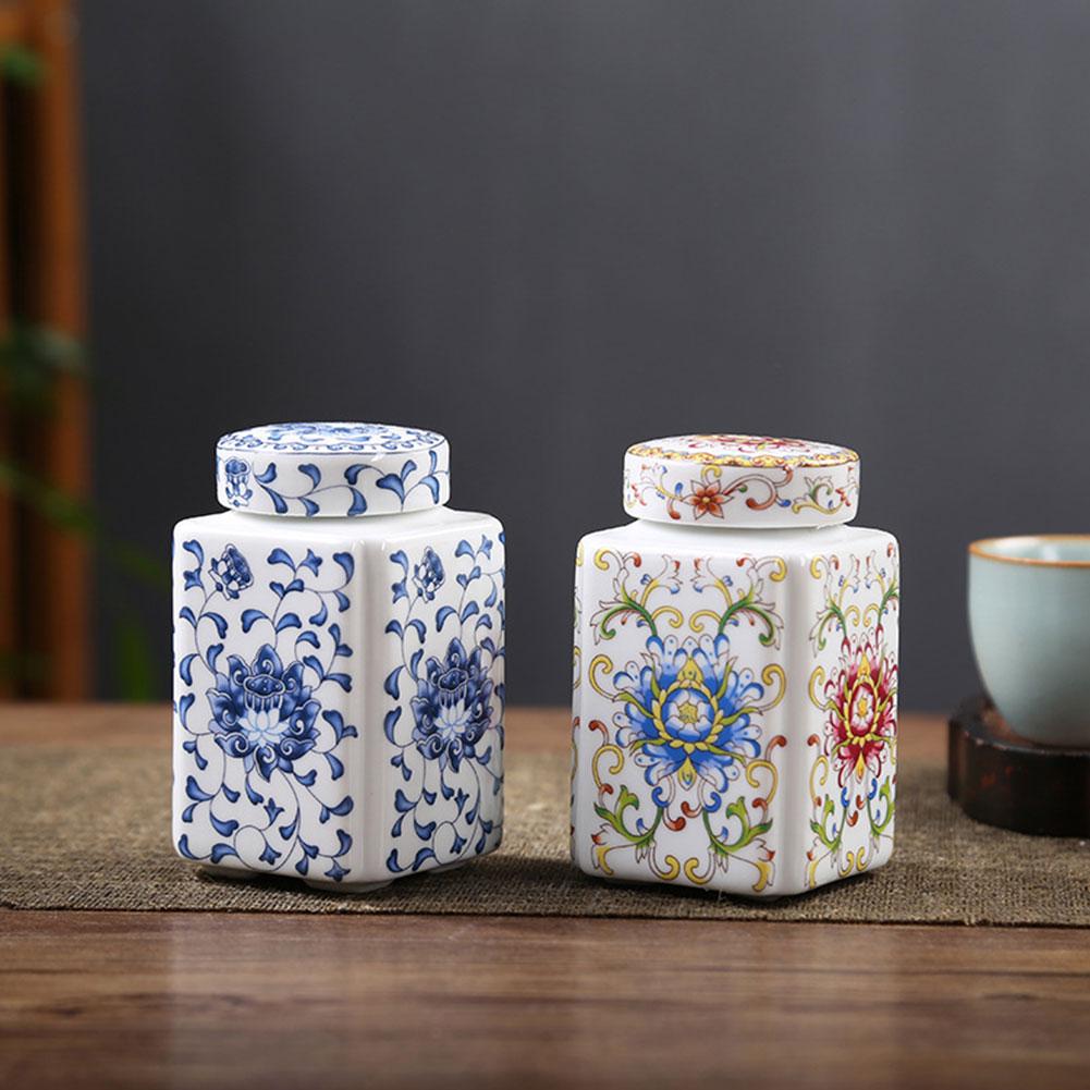 Kitchen Seasoning Ceramic Tea  – Food Storage Tank Bewertung und Preis