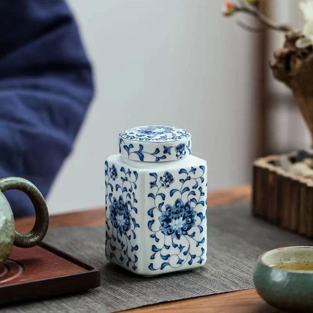 Kitchen Seasoning Ceramic Tea  – Food Storage Tank Bewertung und Preis