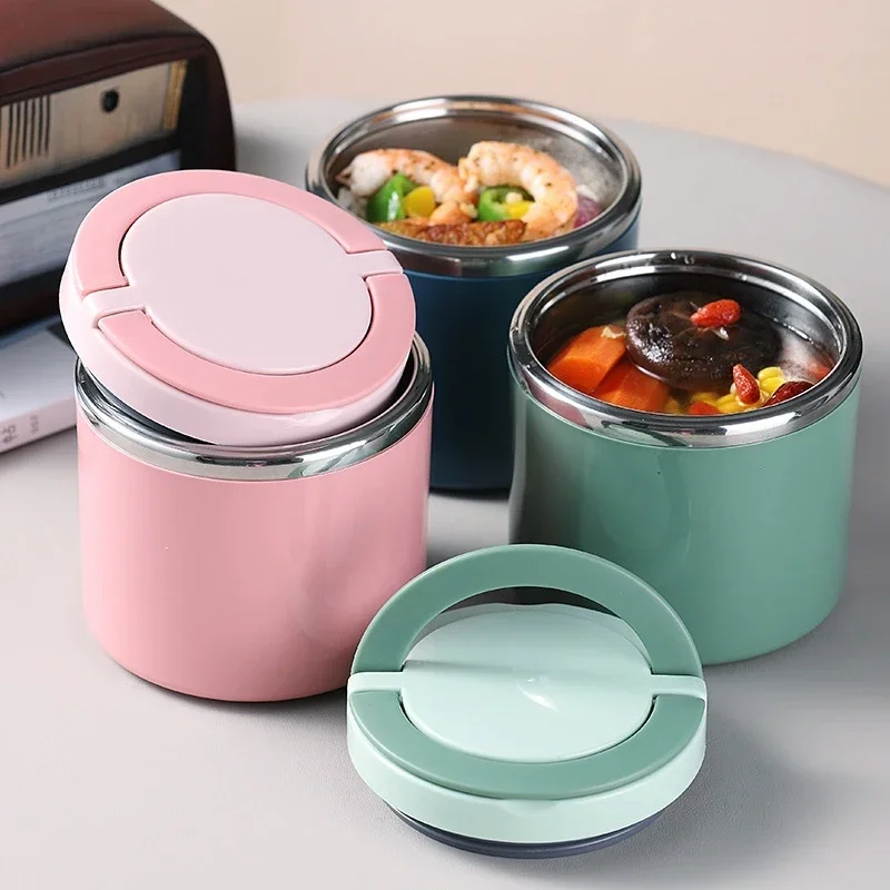 Stainless Steel Food Thermal J – Food Storage Jars & Containers Bewertung und Preis