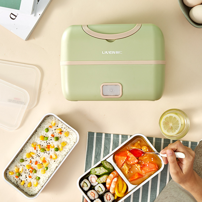 Liren Electric Heating Lunch B – Food Storage To Keep Warm Bewertung und Preis