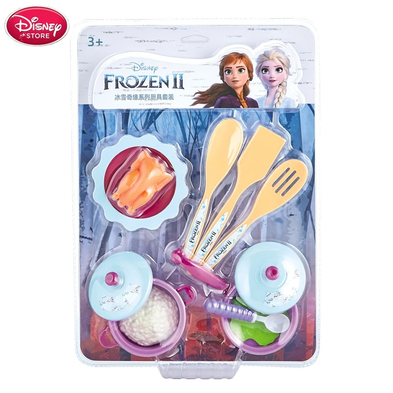 Frozen 2 Kitchen Toy Food Cook – Food Storage Table Bewertung und Preis