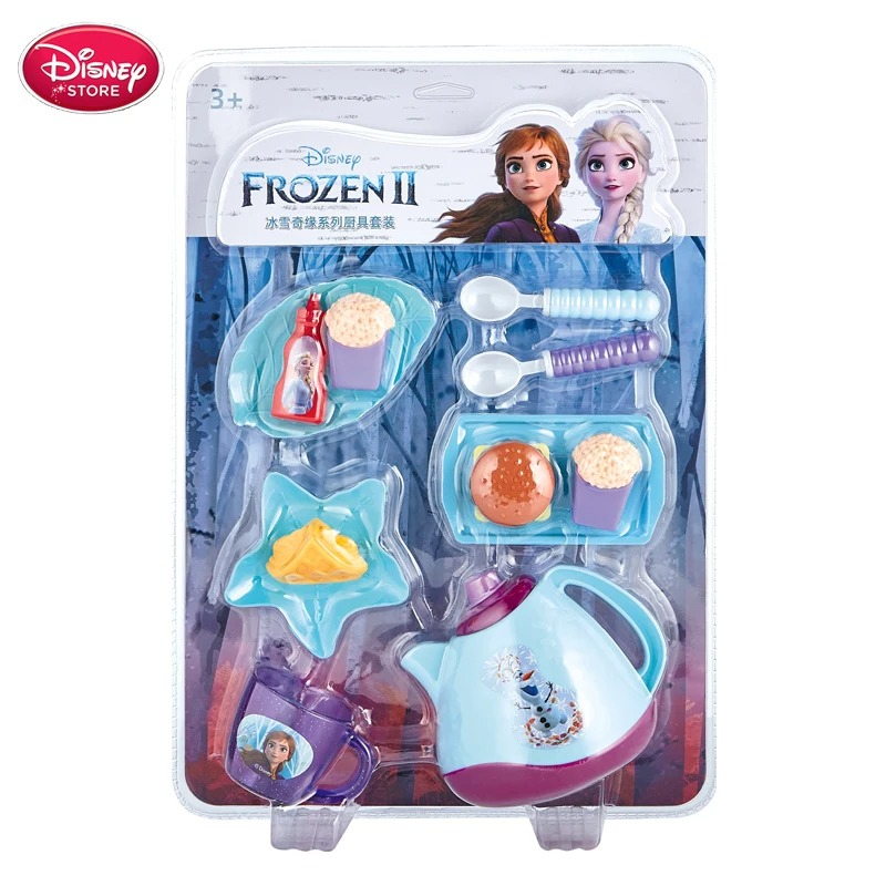 Frozen 2 Kitchen Toy Food Cook – Food Storage Table Bewertung und Preis