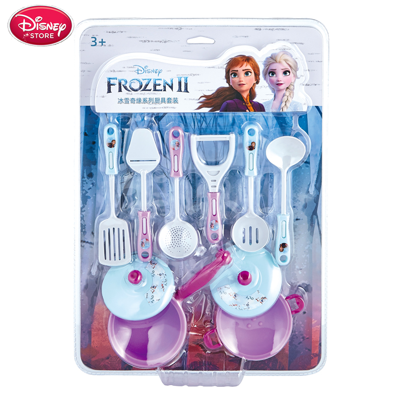 Frozen 2 Kitchen Toy Food Cook – Food Storage Table Bewertung und Preis
