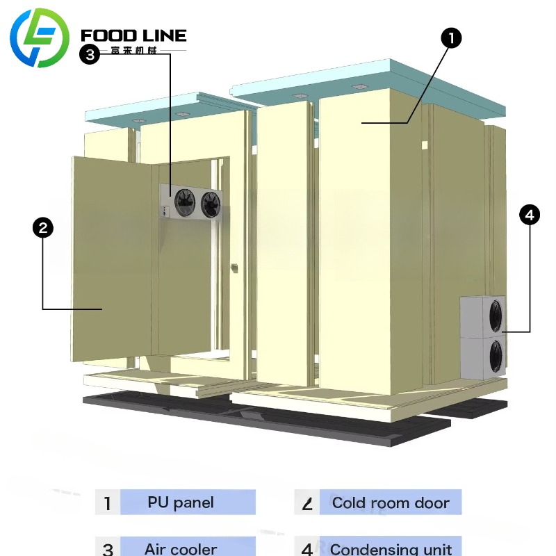 Custom Cold Food Storage Conta – Food Storage Refrigerator Bewertung und Preis