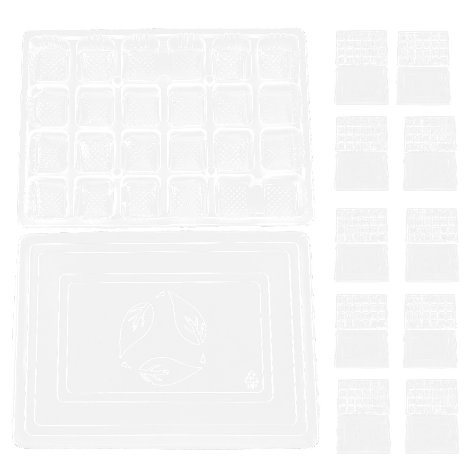10Set Refrigerator Dumpling St – Food Storage Stackable Containers Bewertung und Preis