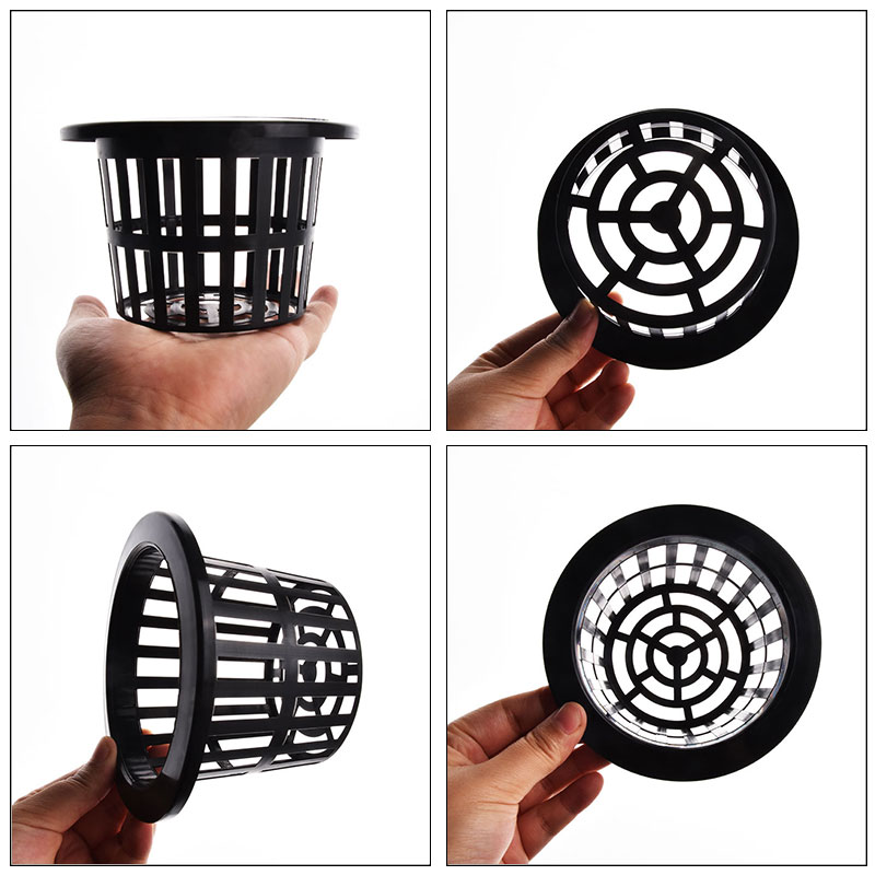 50Pcs Black White Soilless Mes – Food Storage Plants Bewertung und Preis