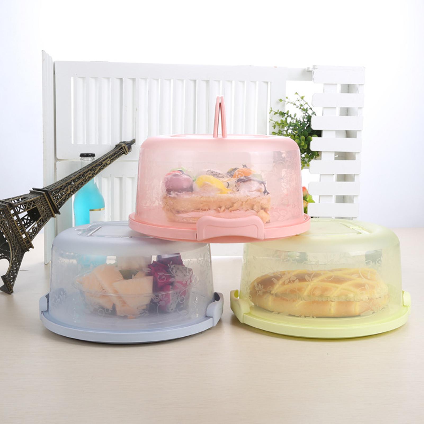Handheld Cake Carrier Reusable – Food Storage No Plastic Bewertung und Preis