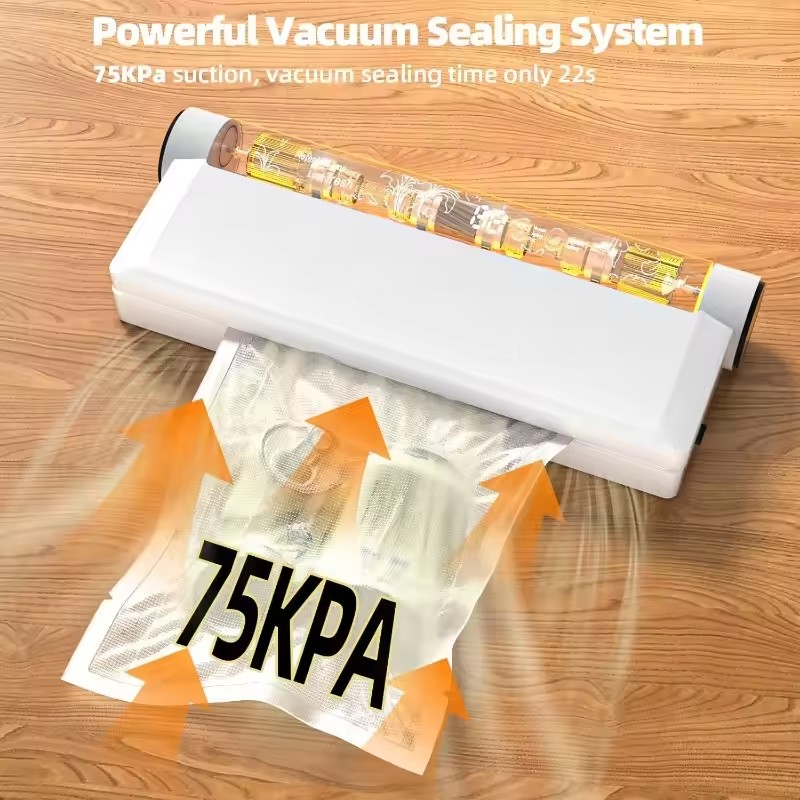 Food Storage Vacuum Sealer Mac – Food Storage Machine Bewertung und Preis