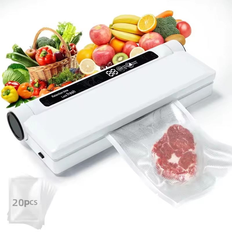 Food Storage Vacuum Sealer Mac – Food Storage Machine Bewertung und Preis