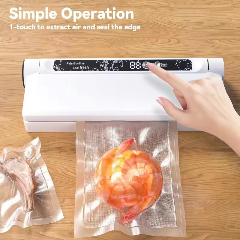 Food Storage Vacuum Sealer Mac – Food Storage Machine Bewertung und Preis
