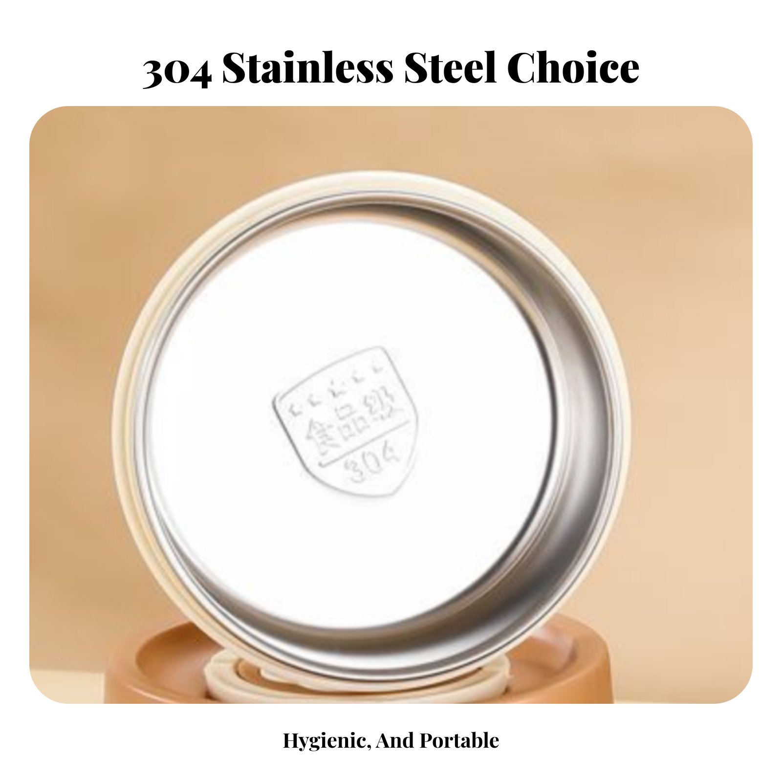 304 Stainless Steel Food Stora – Food Storage Plants Bewertung und Preis