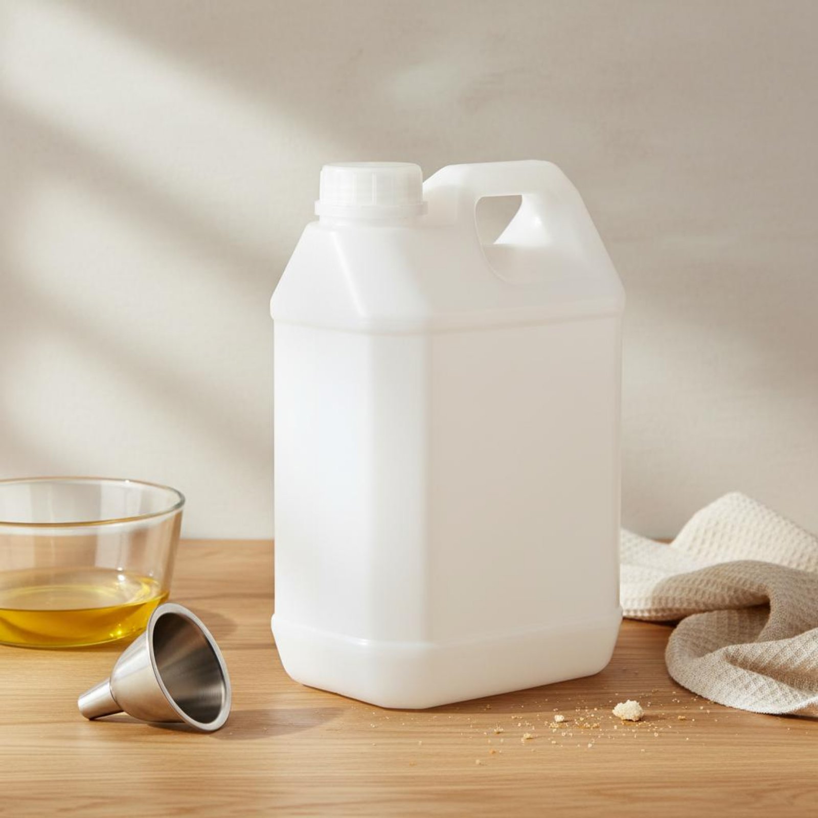 Food-Safe Plastic Jug Versatil – Food Storage And Bewertung und Preis