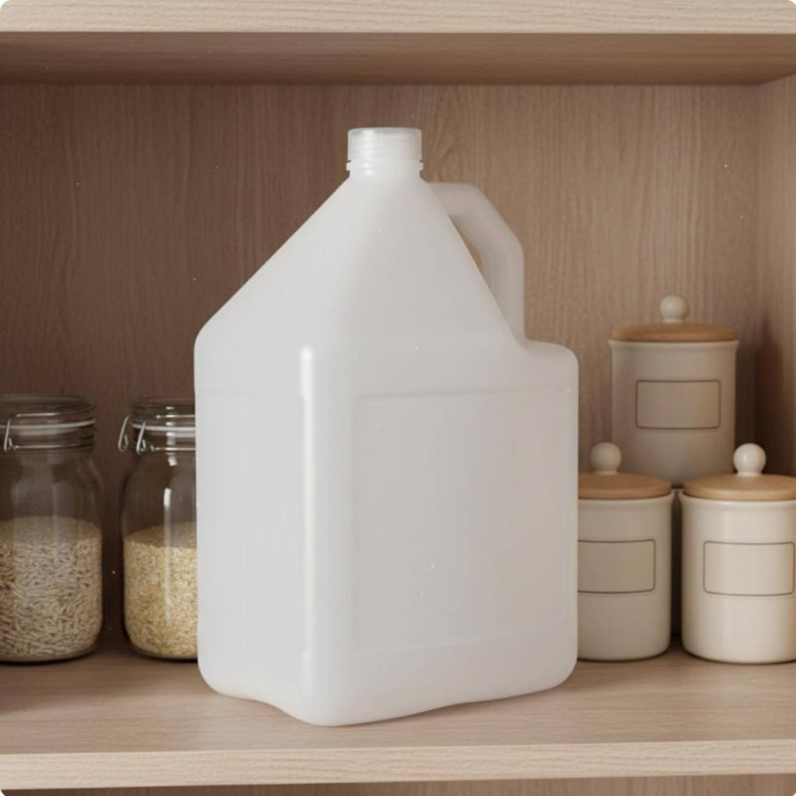 Food-Safe Plastic Jug Versatil – Food Storage And Bewertung und Preis