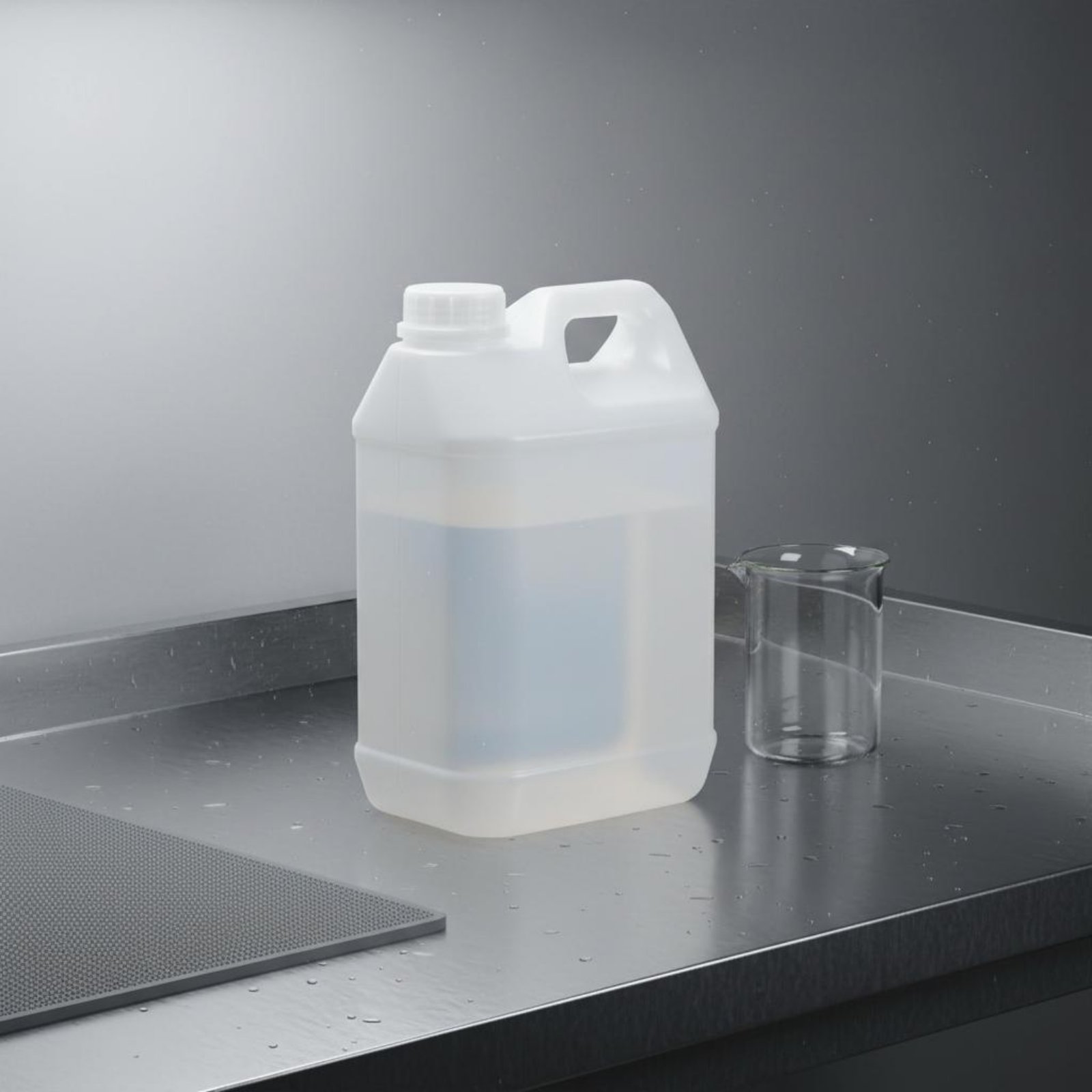 Food-Safe Plastic Jug Versatil – Food Storage And Bewertung und Preis