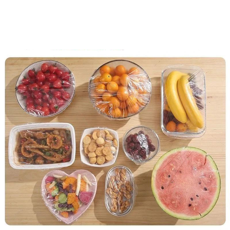 300PCS Disposable Food Keeping – Food Storage No Plastic Bewertung und Preis