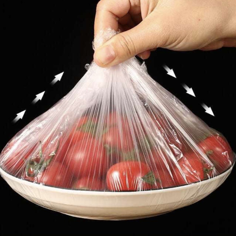 300PCS Disposable Food Keeping – Food Storage No Plastic Bewertung und Preis
