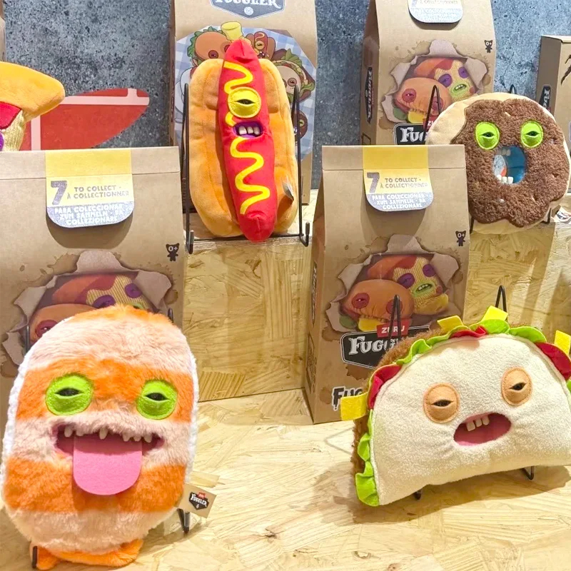 Fuggler Blind Box Toys Hamburg – Food Storage Heat Bewertung und Preis